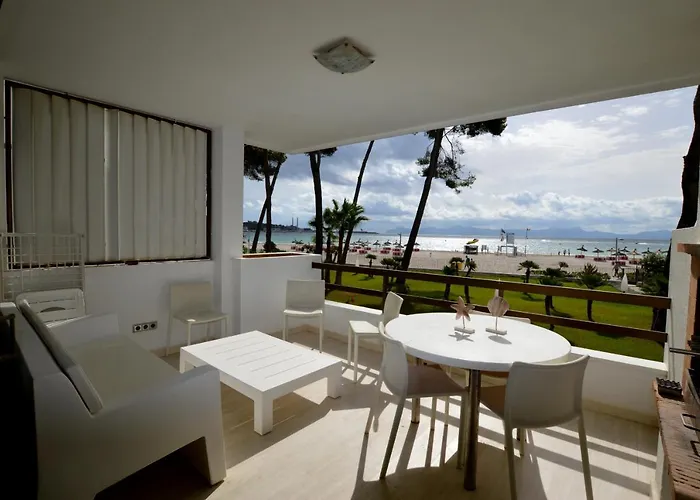 Apartamento Con Vista Panoramica Al Mar