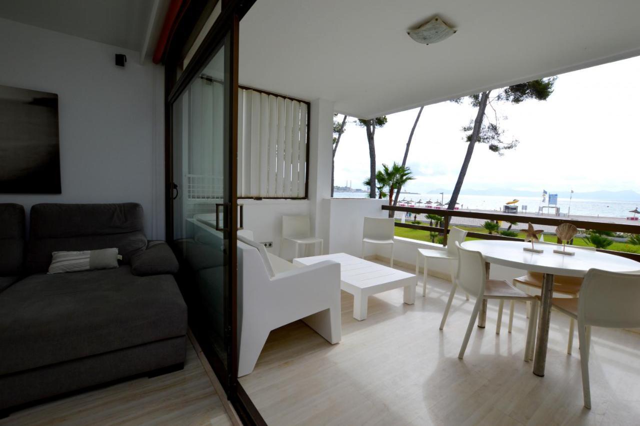 Apartamento Con Vista Panoramica Al Mar * Alcudia (Mallorca)