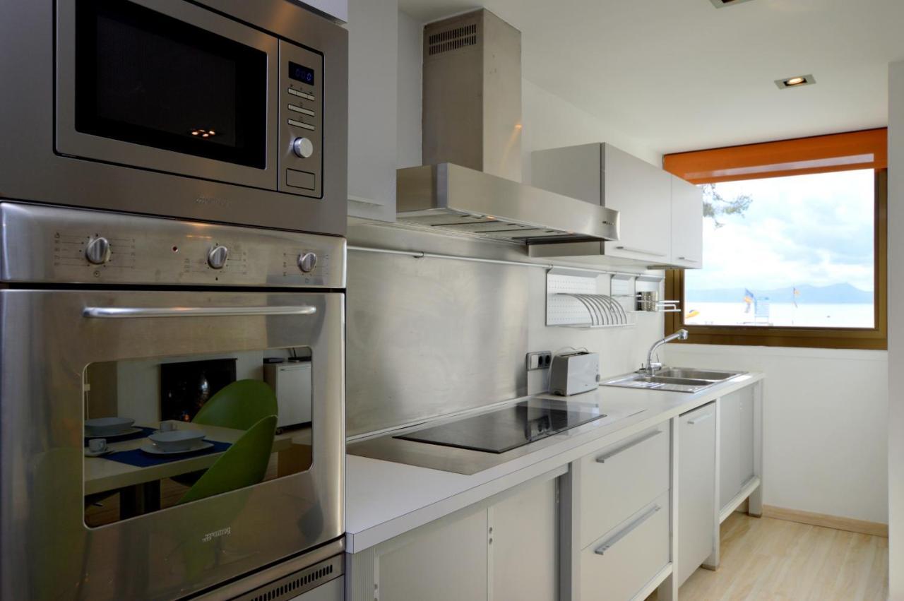 Apartamento Con Vista Panoramica Al Mar Appartement